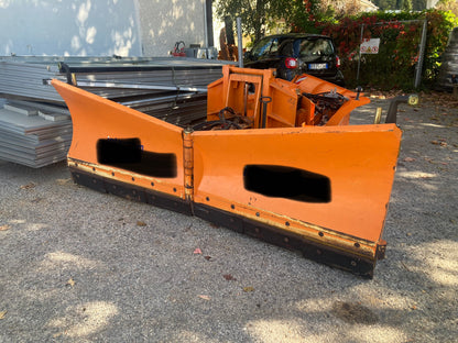 Schneepflug Vario 3000mm für Unimog